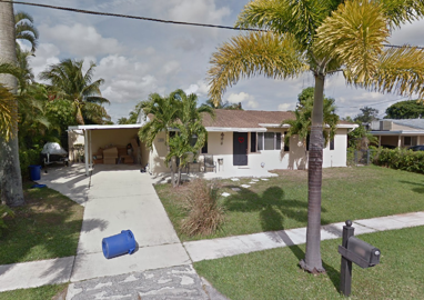 Palm beach County property