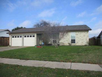 Tarrant County property