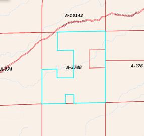 Presidio County property