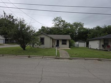 Cooke County property
