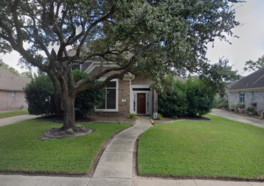 Harris County property