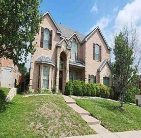 Tarrant County property