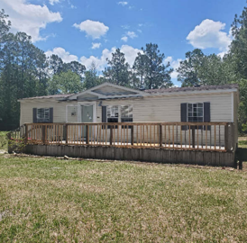 Clay County property