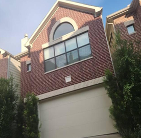 Harris County property