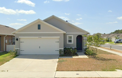 Osceola County property