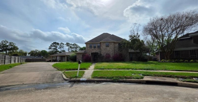 Harris County property