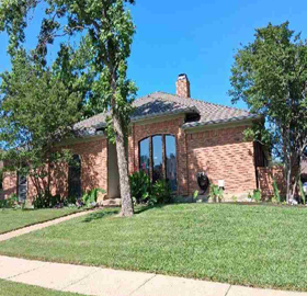 Denton County property