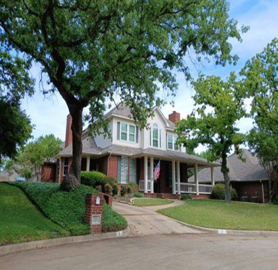 Tarrant County property