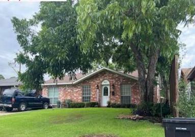 Harris County property