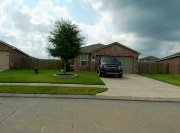 Galveston County property