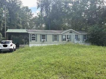 Clay County property